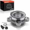 Frankberg 1x Radnabe Radlagersatz Vorderachse beidseitig für Ford Transit Bus Kasten 2.0L 2.3L 2.4L 2000-2006 Bild Frankberg 1x Radnabe Radlagersatz Vorderachse beidseitig für Ford Transit Bus Kasten 2.0L 2.3L 2.4L 2000-2006