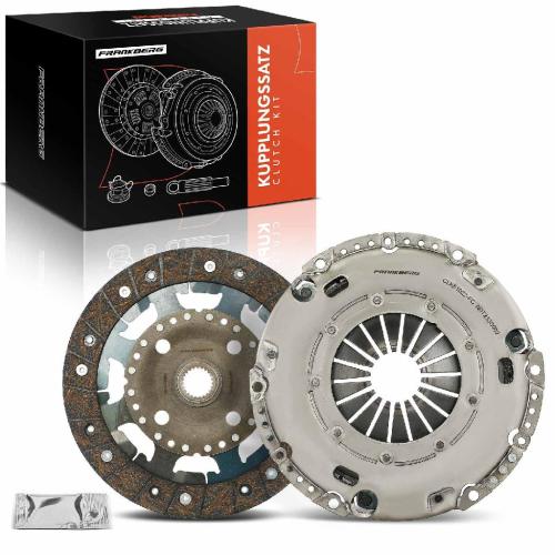 1x Kupplungssatz für Ford C-Max Focus II Cabriolet Stufenheck Turnier Mondeo III Volvo C30 S40 V50 2.0L 1.8L Bild 1x Kupplungssatz für Ford C-Max Focus II Cabriolet Stufenheck Turnier Mondeo III Volvo C30 S40 V50 2.0L 1.8L