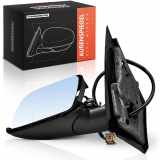 Frankberg 1x Außenspiegel Links für VW Polo 9A 9N 1.2L 1.4L 1.9L 2001-2009