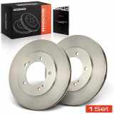2x Bremsscheiben Vorderachse für Suzuki Grand Vitara I FT HT 2.0L 2.5L 2.7L 1998-2006