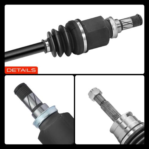 1x Antriebswelle Vorderachse Rechts für Mitsubishi Colt VI Smart Forfour Bild 1x Antriebswelle Vorderachse Rechts für Mitsubishi Colt VI Smart Forfour