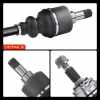 Frankberg 1x Antriebswelle Vorderachse Links für Citroën C4 Picasso Peugeot 3008 SUV Bild Frankberg 1x Antriebswelle Vorderachse Links für Citroën C4 Picasso Peugeot 3008 SUV
