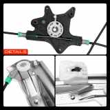 1x Fensterheber Vorne Links für Chrysler Grand Voyager V Dodge Grand Caravan 07-16