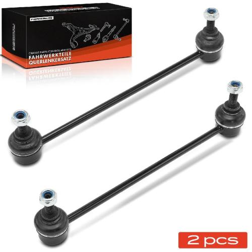 2x Koppelstange Vorderachse für Citroën C8 Fiat Ulysse Lancia Phedra Peugeot 807 2.0L 2.2L 3.0L 2002-2014 Bild 2x Koppelstange Vorderachse für Citroën C8 Fiat Ulysse Lancia Phedra Peugeot 807 2.0L 2.2L 3.0L 2002-2014