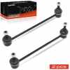2x Koppelstange Vorderachse f&uuml;r Citro&euml;n C8 Fiat Ulysse Lancia Phedra Peugeot 807 2.0L 2.2L 3.0L 2002-2014