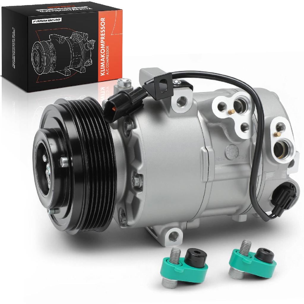 1x Klimakompressor für Hyundai i40 CW VF 2.0L 2011-2019