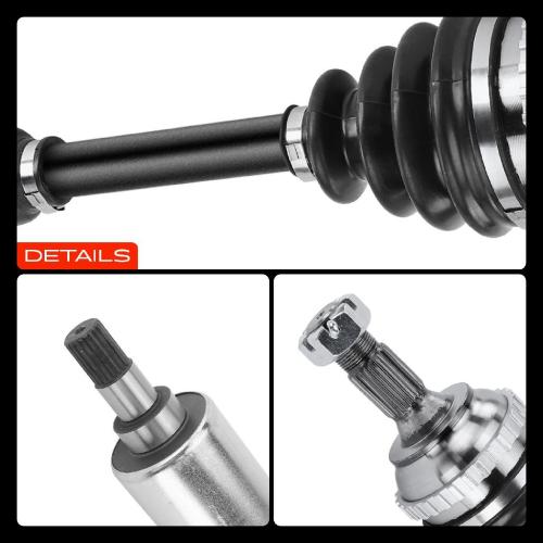 Frankberg 1x Antriebswelle Vorderachse Links für Citroën Berlingo GFK GJK MF Xsara N1 Peugeot Partner Bild Frankberg 1x Antriebswelle Vorderachse Links für Citroën Berlingo GFK GJK MF Xsara N1 Peugeot Partner