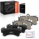 4x Bremsbeläge Vorderachse für VW Touareg 2.5L Audi Q7 Van 4LB 3.0L Porsche Cayenne 2002-2015