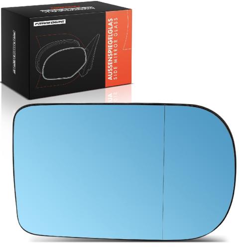 1x Spiegelglas Außenspiegel links für BMW 5er Touring E39 7er E38 2.0L 2.2L 6.9L Bild 1x Spiegelglas Außenspiegel links für BMW 5er Touring E39 7er E38 2.0L 2.2L 6.9L
