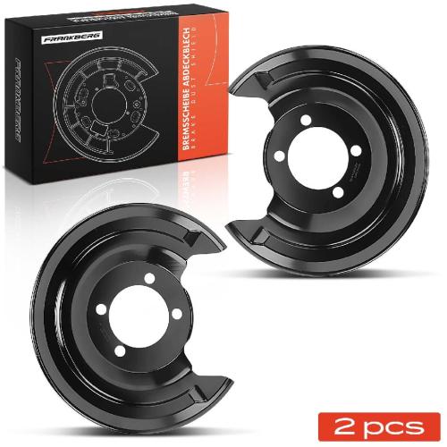 2x Ankerblech Bremsscheibe Hinterachse Beidseitig für Toyota Corolla E18 ZRE1 Auris E18 Bj ab 2012 Bild 2x Ankerblech Bremsscheibe Hinterachse Beidseitig für Toyota Corolla E18 ZRE1 Auris E18 Bj ab 2012