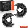 2x Ankerblech Bremsscheibe Hinterachse Beidseitig für Toyota Corolla E18 ZRE1 Auris E18 Bj ab 2012 Bild 2x Ankerblech Bremsscheibe Hinterachse Beidseitig für Toyota Corolla E18 ZRE1 Auris E18 Bj ab 2012