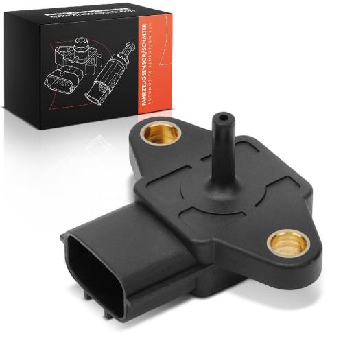 1x Ladedruck Sensor für Nissan Pick-up D22 2.5L 2002-2010 Bild 1x Ladedruck Sensor für Nissan Pick-up D22 2.5L 2002-2010