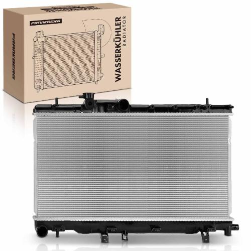 1x Kühler Wasserkühler Motorkühler für Subaru Legacy 3 Outback BE BH Bild 1x Kühler Wasserkühler Motorkühler für Subaru Legacy 3 Outback BE BH