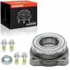 Frankberg 1x Radnabe Radlagersatz Hinterachse beidseitig für BMW X3 F25 X4 F26 1.6L 2.0L 3.0L 2010-2018 Bild Frankberg 1x Radnabe Radlagersatz Hinterachse beidseitig für BMW X3 F25 X4 F26 1.6L 2.0L 3.0L 2010-2018