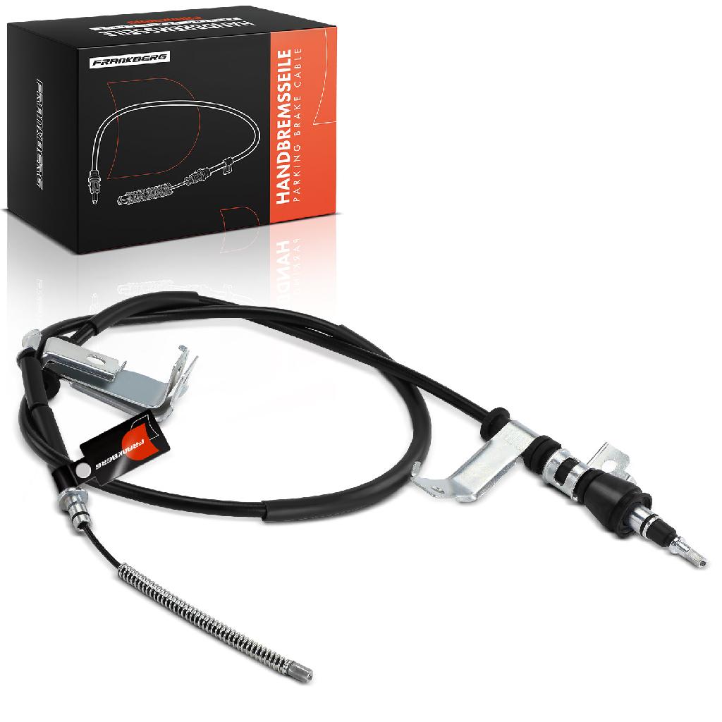 1x Seilzug Feststellbremse Hinterachse rechts für Hyundai i20 PB PBT ab 2008 Schrägheck