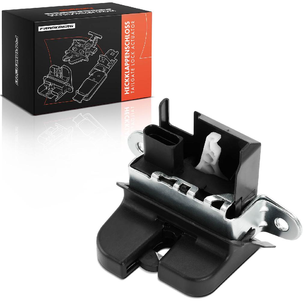 1x Heckklappenschloss für Audi A1 Sportback GBA Bj ab 2018