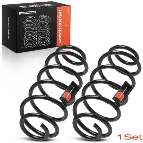 Frankberg 2x Fahrwerksfeder Hinterachse f r Toyota Yaris P9 1.0L 1.3L 1.4L 2005-2012 Bild Frankberg 2x Fahrwerksfeder Hinterachse f r Toyota Yaris P9 1.0L 1.3L 1.4L 2005-2012