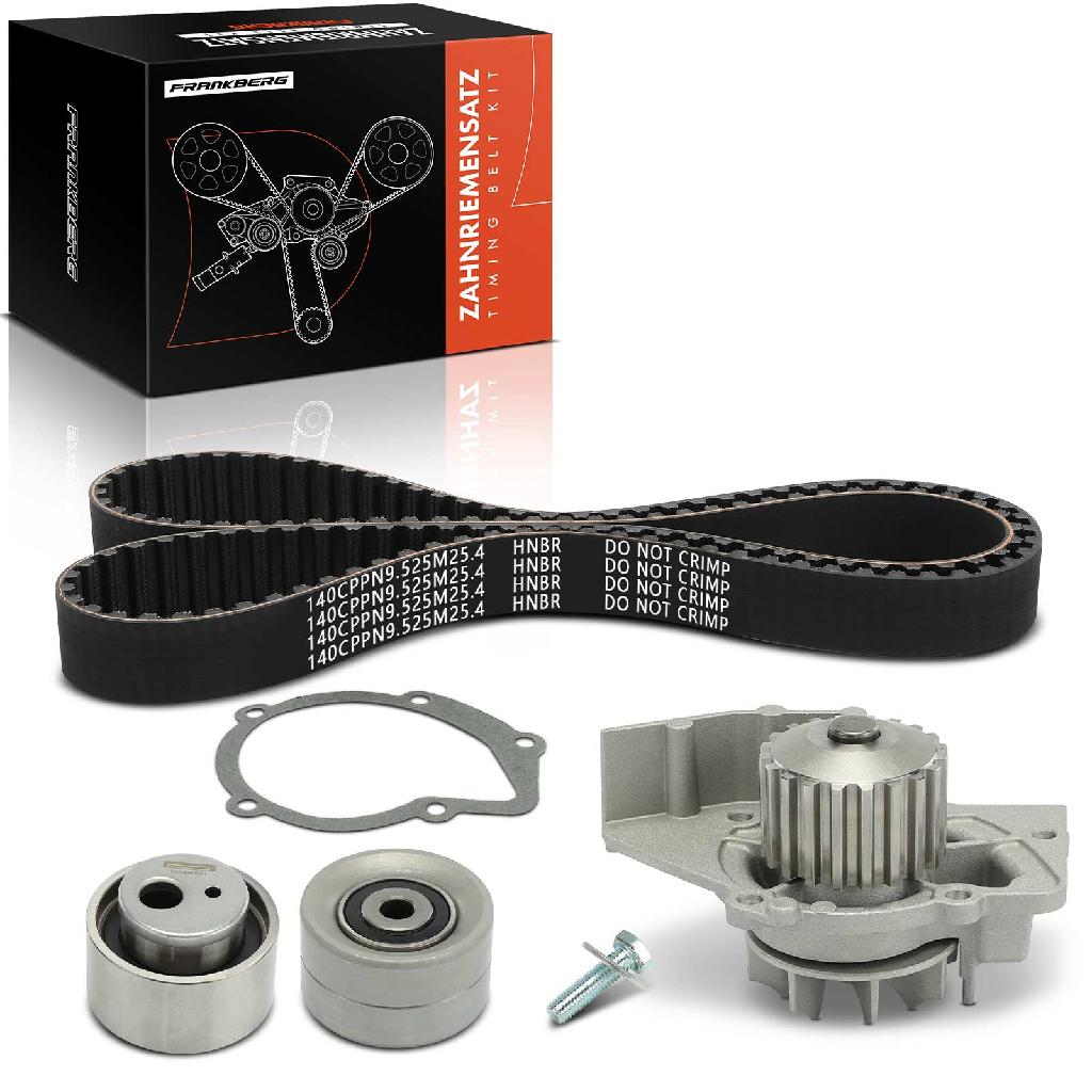 1x Zahnriemensatz Zahnriemen Wasserpumpe für Citroën Berlingo C15 Jumpy Xsara Fiat