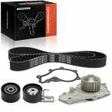 1x Zahnriemensatz Zahnriemen Wasserpumpe für Citroën C3 Ford Fiesta V Peugeot 207