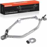 1x Wischergestänge Vorne für Peugeot 207 WA WC 2006-2009