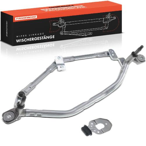 1x Wischergestänge Vorne für Peugeot 207 WA WC 2006-2009 Bild 1x Wischergestänge Vorne für Peugeot 207 WA WC 2006-2009