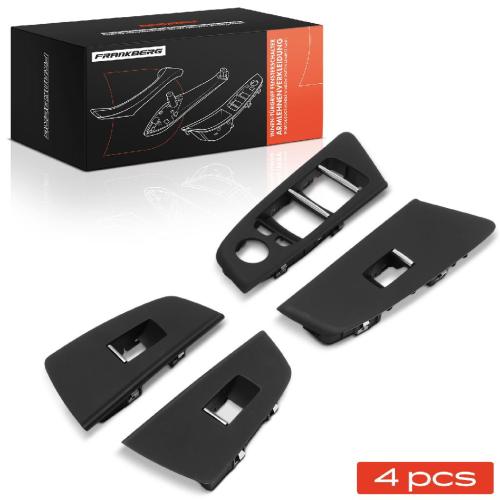 4x Türgriff Innenausstattung Beidseitig für BMW 5er F10 518d 520i 525d Bild 4x Türgriff Innenausstattung Beidseitig für BMW 5er F10 518d 520i 525d