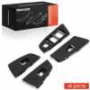 4x Türgriff Innenausstattung Beidseitig für BMW 5er F10 518d 520i 525d Bild 4x Türgriff Innenausstattung Beidseitig für BMW 5er F10 518d 520i 525d