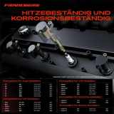 6x Zündmodul Zündspule für VW EOS Golf IV V Multivan Passat CC Variant Phaeton Touareg Transporter Bus Kasten