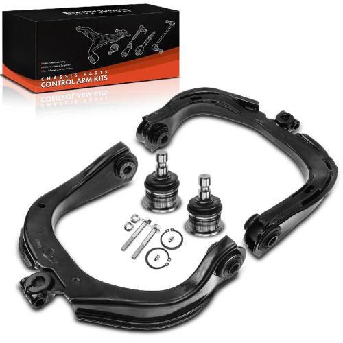 1x Querlenker Satz Vorderachse für Chevrolet Trailblazer Isuzu Ascender Saab 9-7X 4.2L 5.3L Bj ab 2001 Bild 1x Querlenker Satz Vorderachse für Chevrolet Trailblazer Isuzu Ascender Saab 9-7X 4.2L 5.3L Bj ab 2001