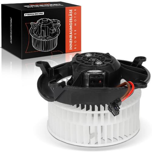 Frankberg 1x Gebläsemotor Innenraumgebläse für CLS C219 E-Klasse W211 S211 2002-2010 Bild Frankberg 1x Gebläsemotor Innenraumgebläse für CLS C219 E-Klasse W211 S211 2002-2010