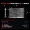 Frankberg 1x Kühler Wasserkühler Motorkühler für Volvo C70 I S70 874 V70 I 875 XC70 1995-2005 Bild Frankberg 1x Kühler Wasserkühler Motorkühler für Volvo C70 I S70 874 V70 I 875 XC70 1995-2005