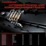 1x Zündmodul Zündspule für Mercedes-Benz W124 W140 C140 R107 R129 4.2L 5.0L 3.2L 6.0L 3.0L 1980-2001