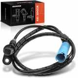 1x ABS Sensor Hinterachse beidseitig für BMW Z4 Coupe E86 Z4 Roadster E85 3.0L 3.2L 2.0L 2.2L 2.5L 2002-2008