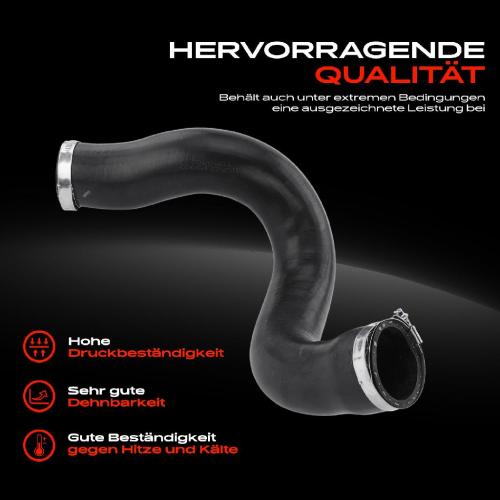 1x Kühlerschlauch Turboschlauch für Mercedes-Benz E-Klasse W210 E-Klasse T-Model S210 2.2L 1998-2003 Bild 1x Kühlerschlauch Turboschlauch für Mercedes-Benz E-Klasse W210 E-Klasse T-Model S210 2.2L 1998-2003