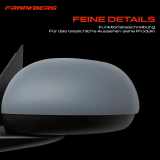 1x Außenspiegel Links für Fiat 500L 351 352 0.9L 1.2L 1.4L 1.6L Bj ab 2012