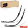 2x Bremsschlauch Bremsschläuche Hinten für Mercedes-Benz SL R231 3.0L 3.5L 4.7L Bild 2x Bremsschlauch Bremsschläuche Hinten für Mercedes-Benz SL R231 3.0L 3.5L 4.7L