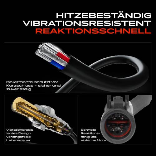 1x Lambdasonde Diagnosesonde Nach Katalysator für BMW 1er Cabriolet E81 E87 3er Cabriolet E90 E60 E83 E84 E89 Bild 1x Lambdasonde Diagnosesonde Nach Katalysator für BMW 1er Cabriolet E81 E87 3er Cabriolet E90 E60 E83 E84 E89