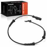 Frankberg 1x ABS Sensor Vorderachse beidseitig für Dacia Logan Express MCV Pick-up Sandero Renault Clio III Grandtour