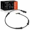Frankberg 1x ABS Sensor Vorderachse beidseitig für Dacia Logan Express MCV Pick-up Sandero Renault Clio III Grandtour Bild Frankberg 1x ABS Sensor Vorderachse beidseitig für Dacia Logan Express MCV Pick-up Sandero Renault Clio III Grandtour