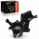 Frankberg 1x Achsschenkel Radaufhängung Vorderachse Links für Citroën Jumper Fiat Ducato 244 2002-2006