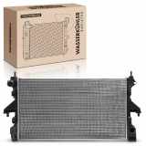 1x Kühler Wasserkühler Motorkühler für Peugeot Boxer Citroën Jumper Pritsche/Fahrgestell