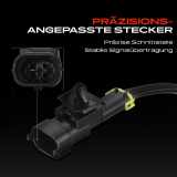 1x Abgastemperatursensor für Hyundai Accent i20 i30 iX20 KIA Cee'D