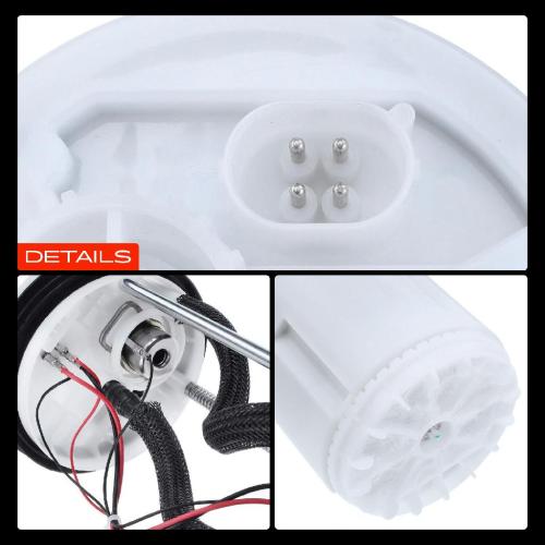 1x Kraftstoffpumpe für Land Rover Discovery II L318 4.0L 1998-2004 Bild 1x Kraftstoffpumpe für Land Rover Discovery II L318 4.0L 1998-2004