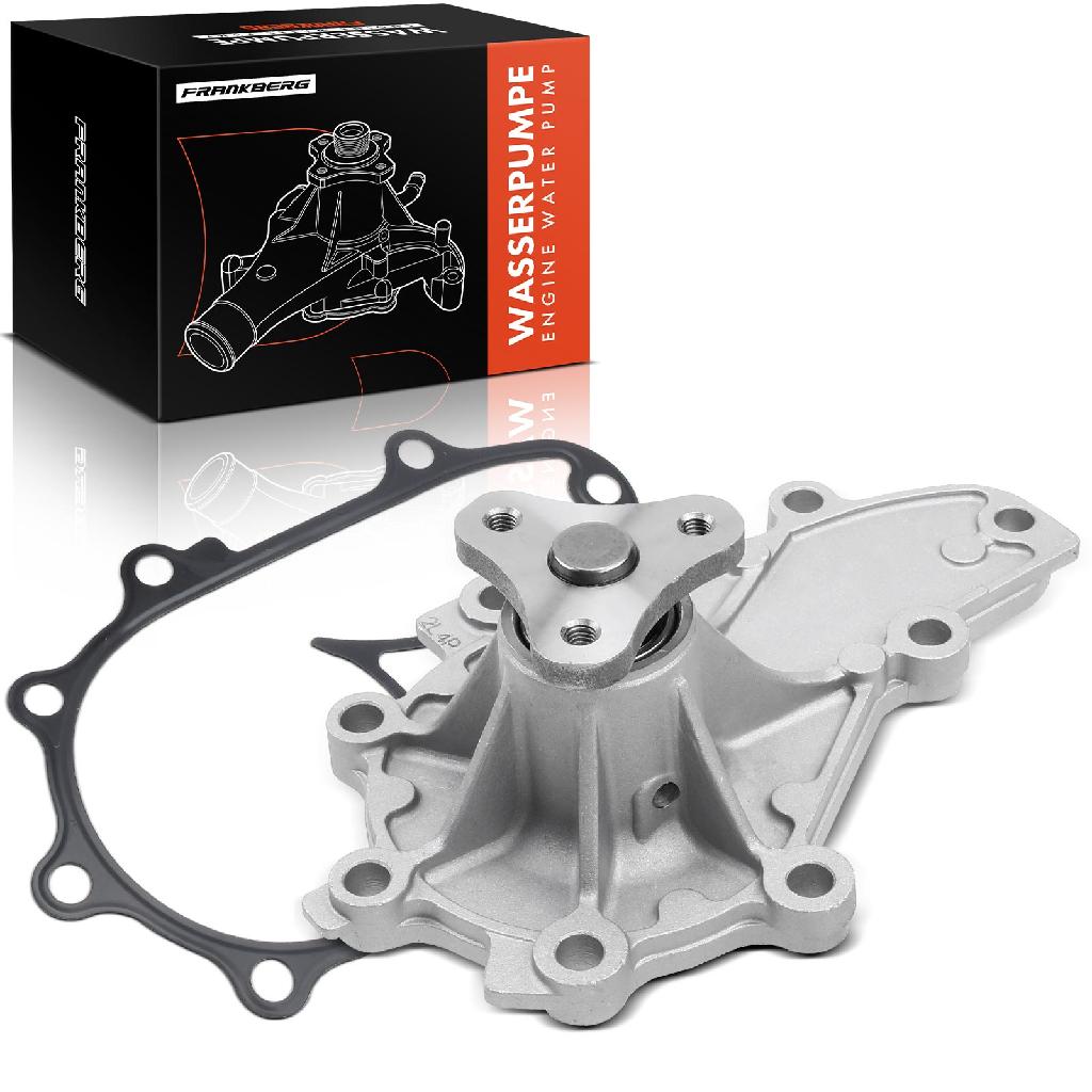 Frankberg 1x Wasserpumpe Kühlwasserpumpe für Mazda RX-8 FE SE 1.3L 2003-2012