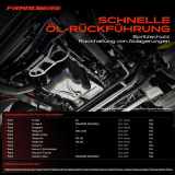 1x Ölwanne Motorölwanne für Ford B-Max C-Max Fiesta VI VII Focus Mondeo V Transit 1.0L 1.1L