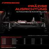 1x Lenkgetriebe Servolenkgetriebe für Land Rover Discovery III IV L319 LA 2.7L-5.0L