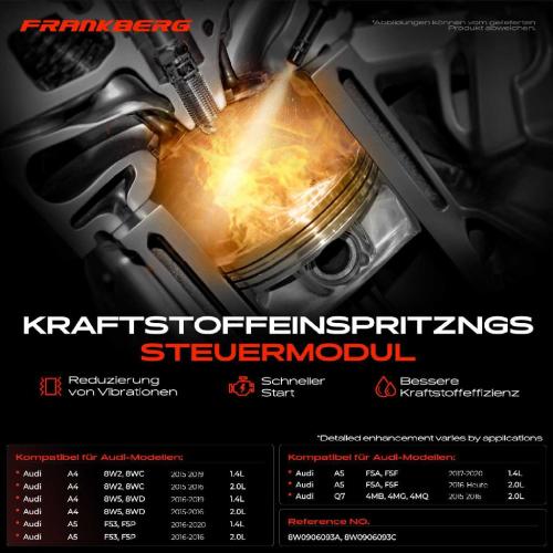 1x Steuergerät Kraftstoffpumpe für Audi A4 Avant 8W A5 F53 F5P Q7 4M 1.4L 2.0L Bild 1x Steuergerät Kraftstoffpumpe für Audi A4 Avant 8W A5 F53 F5P Q7 4M 1.4L 2.0L