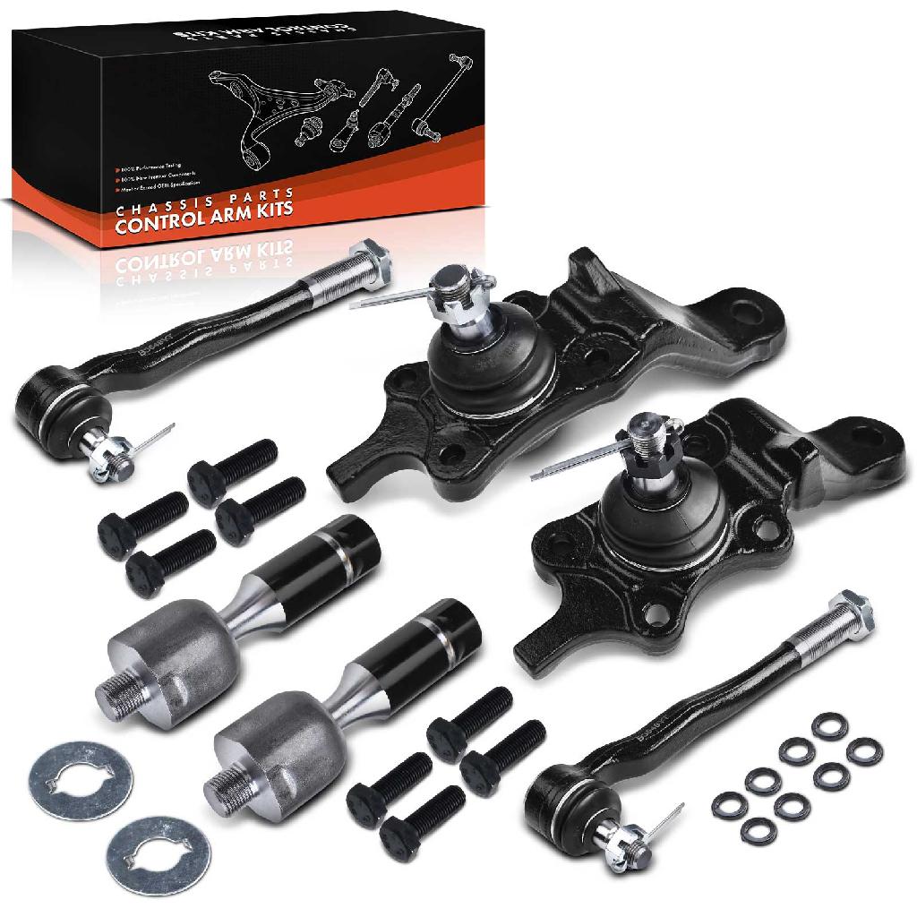 Frankberg 1x Querlenker Satz Vorderachse für Toyota 4 Runner Hilux SUV Land Cruiser 90 2.7L 3.0L 3.4L 1995-2002