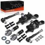 Frankberg 1x Querlenker Satz Vorderachse für Toyota 4 Runner Hilux SUV Land Cruiser 90 2.7L 3.0L 3.4L 1995-2002