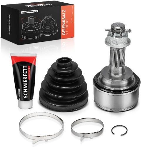 1x Antriebswelle Gelenksatz Vorderachse für Toyota Land Cruiser 200 J2 4.5L Bild 1x Antriebswelle Gelenksatz Vorderachse für Toyota Land Cruiser 200 J2 4.5L